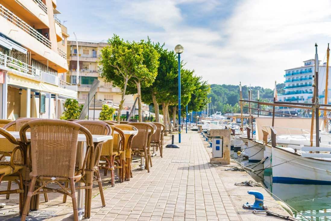 Brisa Del Mar Apartman Porto Cristo Kültér fotó