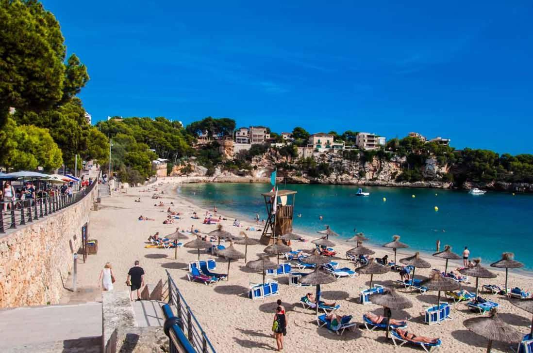 Brisa Del Mar Apartman Porto Cristo Kültér fotó